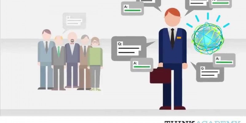 IBM Watson: kā tas strādā