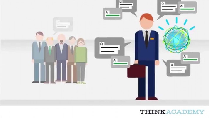 IBM Watson: kā tas strādā