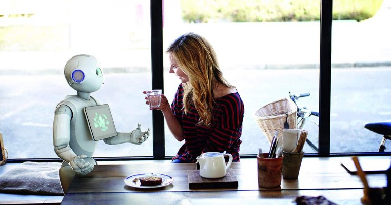 Mākslīgais intelekts un gudrie roboti