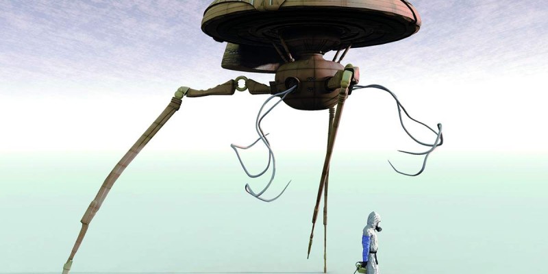 Zinātniskās fantastikas labirinti