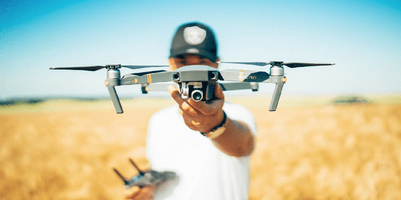 LMT kļūst par pirmo dronu pilotu eksaminētāju privātajā sektorā