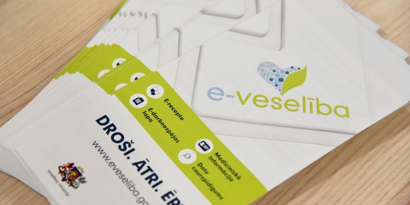 E-veselības ieviešanas process varēja būt dārgāks 