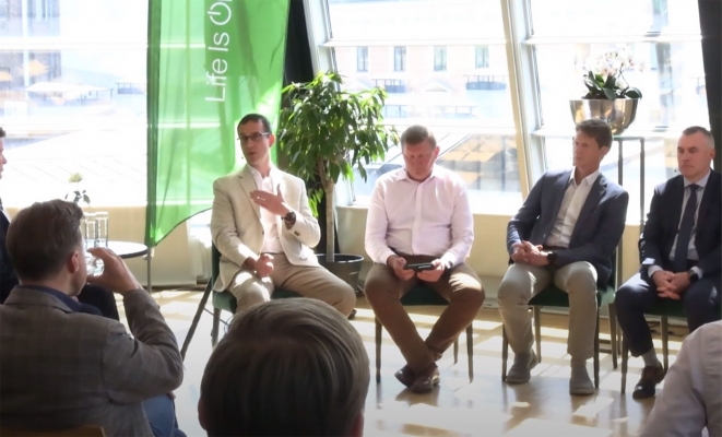 Gūstot vērtīgas atziņas, aizvadīts enerģētikas forums “Ēku zaļā sertifikācija”