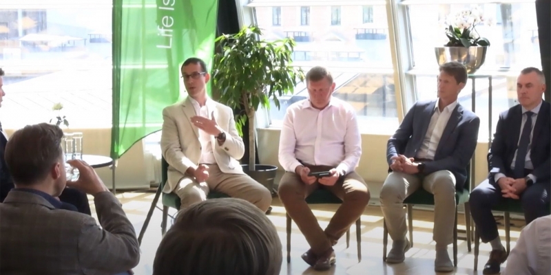 Gūstot vērtīgas atziņas, aizvadīts enerģētikas forums “Ēku zaļā sertifikācija”
