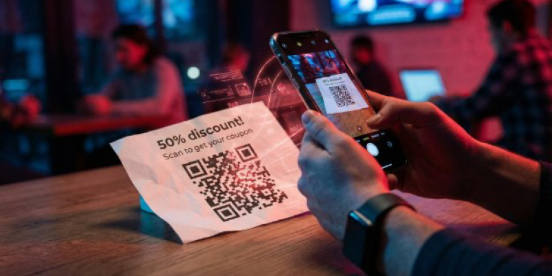 Padomā pirms skenē: arī QR kods var būt krāpniecība