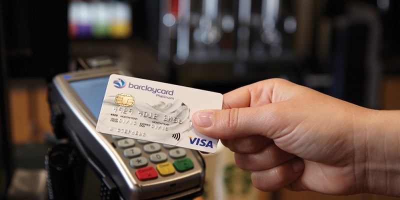 Palielināts bezkontakta maksājumu limits kartēm