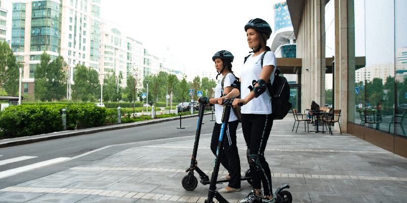 No šī gada stājas spēkā prasība obligāti reģistrēt elektroskrejriteņus