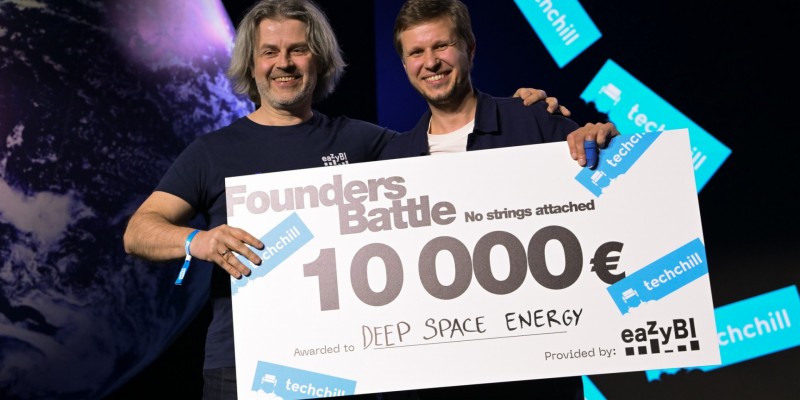 Latvijas startup triumfs TechChill