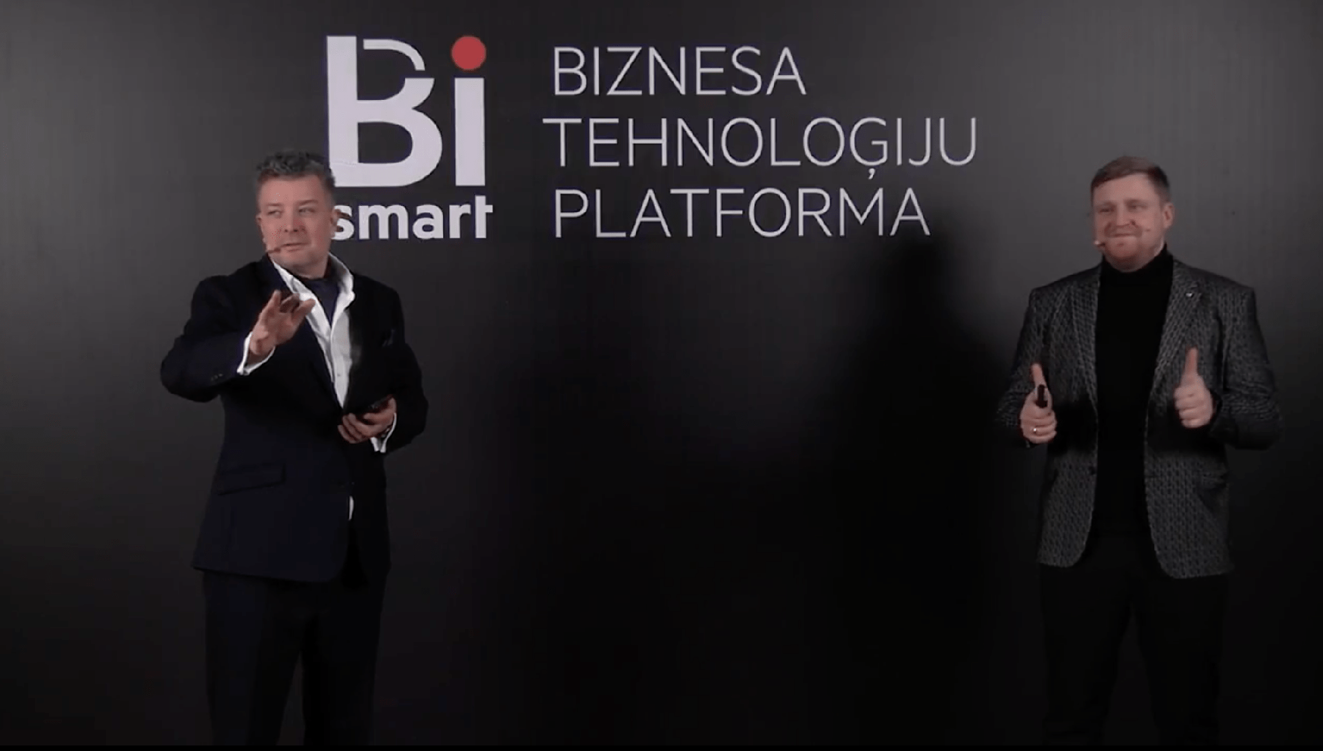 Uzņēmēj, Tava biznesa digitālā transformācija sākas tagad!
