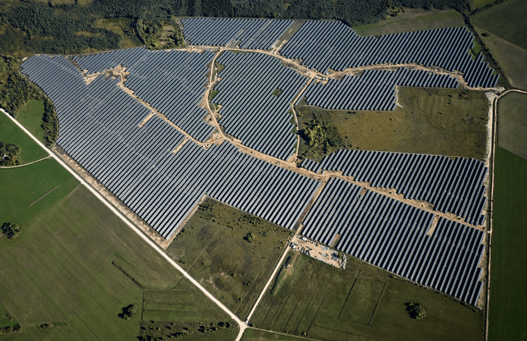 Igaunijā darbu sāk Baltijā lielākais saules parks