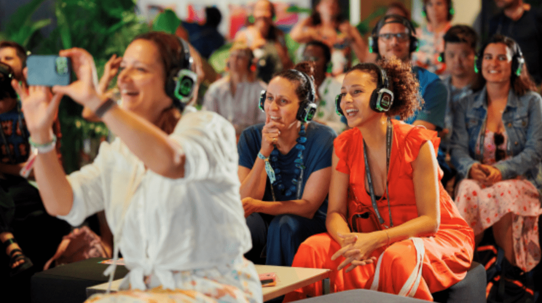 Paziņoti “Cannes Lions” uzvarētāji izklaides un radošās meistarības kategorijās