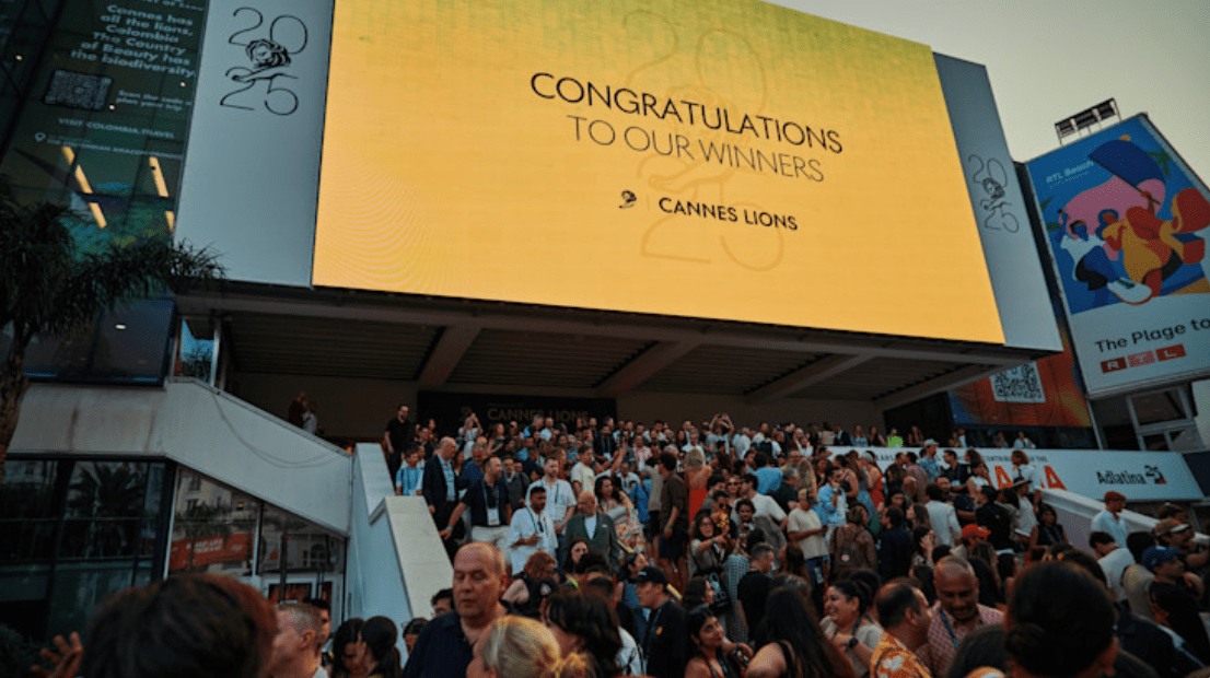 “Cannes Lions” ceturtajā dienā noskaidroti radošākie profesionāļi